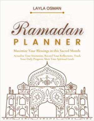 Ramadan Planner
