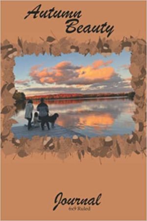 Lined Journal - Autumn Beauty