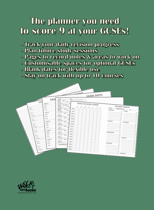 GCSE Planner - Map - Image 2